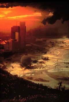 oil tank